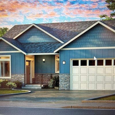 400 E Twanoh Falls Drive, Belfair, WA 98528