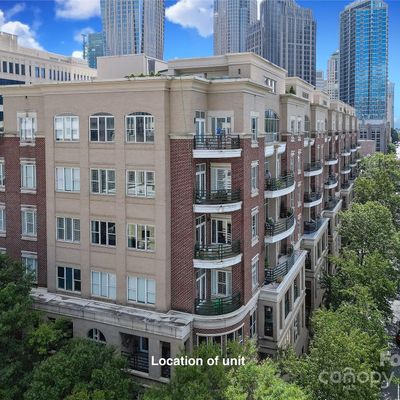 400 N Church Street, Charlotte, NC 28202