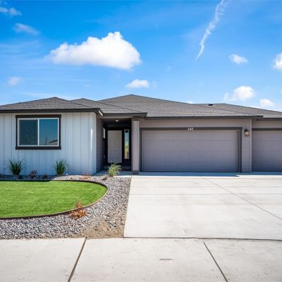 485 N Ruddy Street, Moses Lake, WA 98837