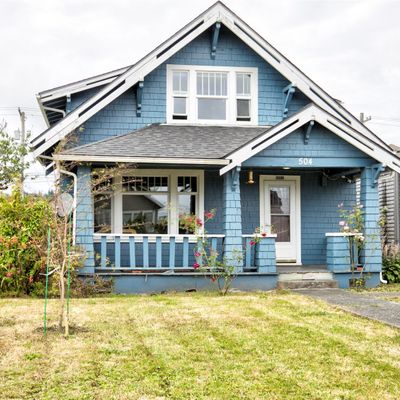 504 W 1 St St, Aberdeen, WA 98520