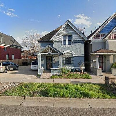 512 W 8 Th Ave, Denver, CO 80204