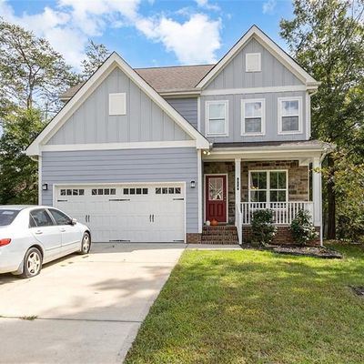 514 Everglades Dr, Mebane, NC 27302