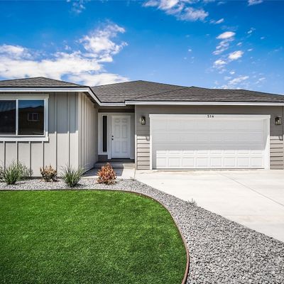 514 N Ruddy Street, Moses Lake, WA 98837