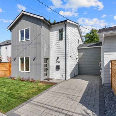 4508 S Kenyon Street, Seattle, WA 98118