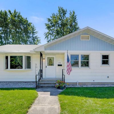 458 Bischoff St, Fond Du Lac, WI 54935