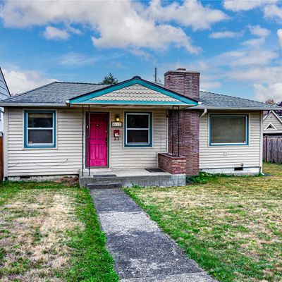 4612 S Tacoma Avenue, Tacoma, WA 98408