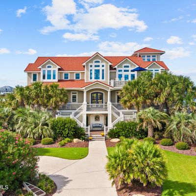 557 New River Inlet Rd, N Topsail Beach, NC 28460