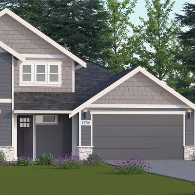 5669 Garibaldi Lane Lot 19, Blaine, WA 98230