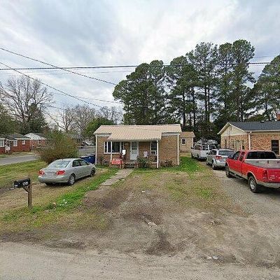 601 E Townsend St, Dunn, NC 28334