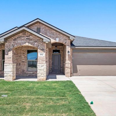 602 E 31st Street, Wolfforth, TX 79382