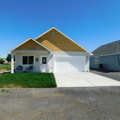 516 E Alder, Ritzville, WA 99169