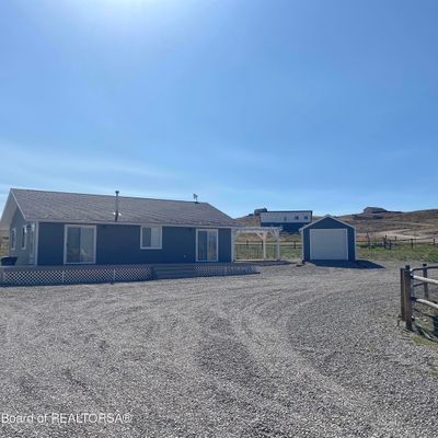 52 N Shoshone Trail, Pinedale, WY 82941