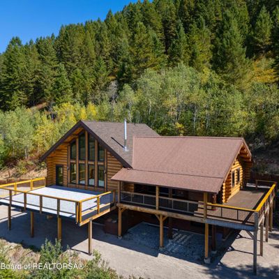 651 Upper Stweart Creek Road, Etna, WY 83118