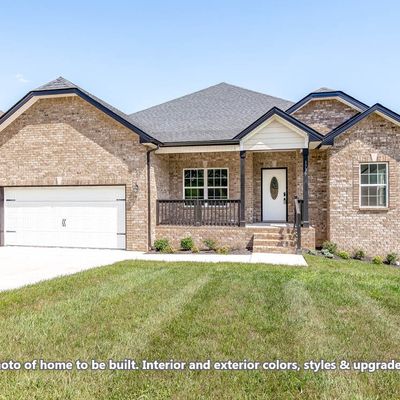 654 Woodrush Drive, Clarksville, TN 37040