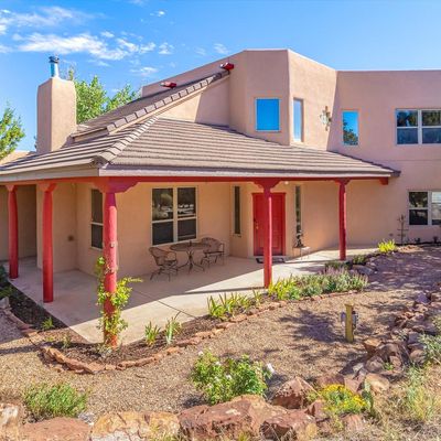 66 Kiva Pl, Sandia Park, NM 87047