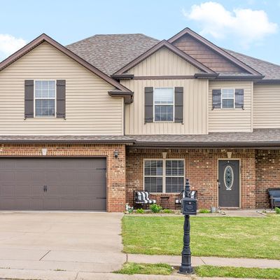 682 Sturdivant Dr, Clarksville, TN 37042