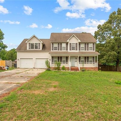 705 Crystal Spring Dr, Sanford, NC 27332