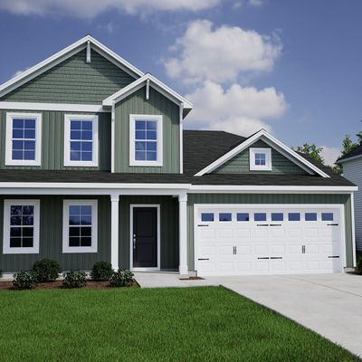 710 Night Lotus Drive Nw # Lot 113, Calabash, NC 28467