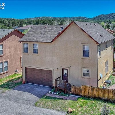 715 Valley View Dr, Woodland Park, CO 80863