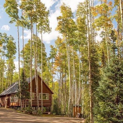 6105 Forest Road, Creede, CO 81130