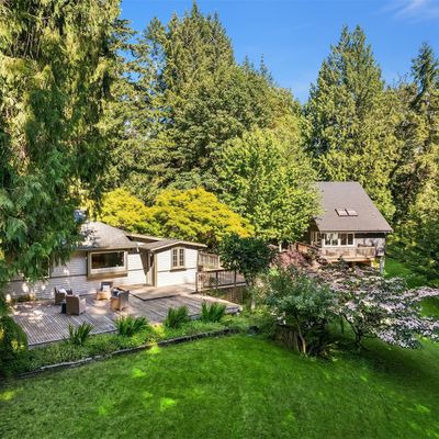 6117 Old Mill Road Ne, Bainbridge Island, WA 98110