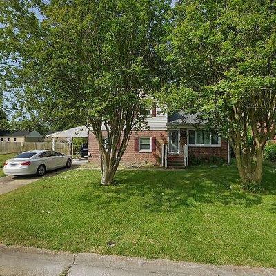 613 Gary Ln, Hampton, VA 23661