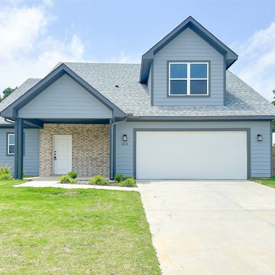 613 Taliaferro Trail, Springtown, TX 76082