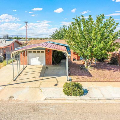 6213 Impala Ave, El Paso, TX 79924