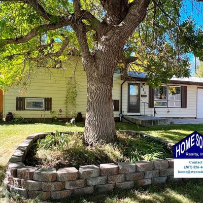 625 N 9 Th St, Lander, WY 82520