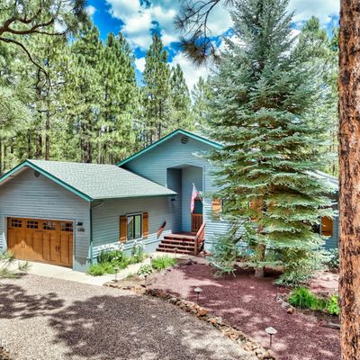 6340 Palomino Dr, Pinetop, AZ 85935