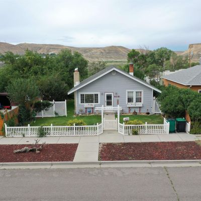 639 W 2 Nd North St, Green River, WY 82935