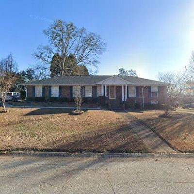 6456 Peacock Blvd, Morrow, GA 30260