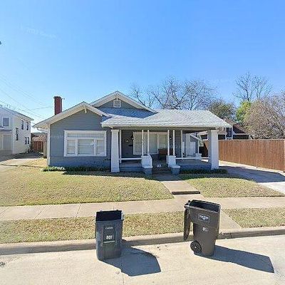 801 W Powell Ave, Fort Worth, TX 76110