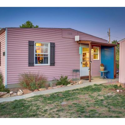 809 Montana St, Walsenburg, CO 81089