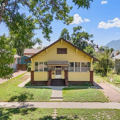 811 E St Vrain Street, Colorado Springs, CO 80903