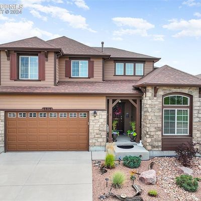 7315 Brush Thorn Ln, Colorado Springs, CO 80927