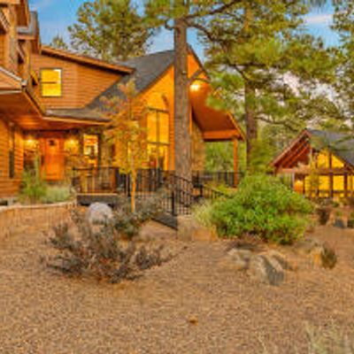 7500 E Old Walnut Canyon Rd, Flagstaff, AZ 86004