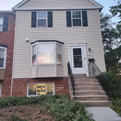 7532 N Arbory Way #99, Laurel, MD 20707