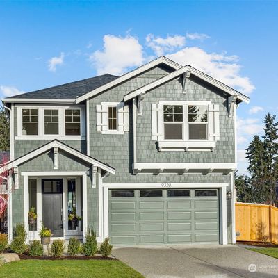 9312 Ne 173rd (Lot 6) Street, Bothell, WA 98011