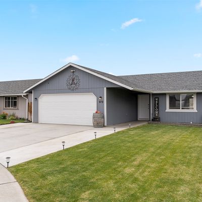 979 Se K Street, Ephrata, WA 98823