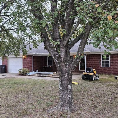 Address Withheld, Pottsville, AR 72858