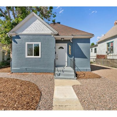 Address Withheld, Pueblo, CO 81001