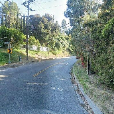 Coldwater Canyon Drive &Amp; Hidden Valley Plac, Los Angeles, CA 90004