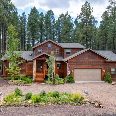 8501 Pinewood Drive, Pinetop, AZ 85935