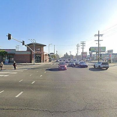 Van Nuys Blvd And Burbank Blv, Los Angeles, CA 90042