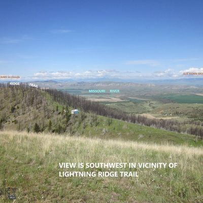 Lot 400 Lightning Ridge Trl, Three Forks, MT 59752