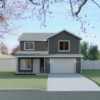 Lot 7 Cherry Street, Mattawa, WA 99349