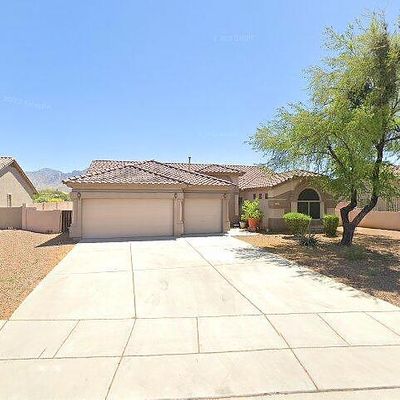 11354 N Mountain Breeze Dr, Tucson, AZ 85737