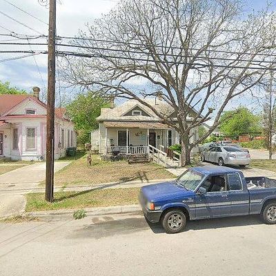 1103 S Olive St, San Antonio, TX 78210