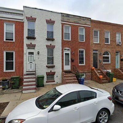 122 W Randall St, Baltimore, MD 21230